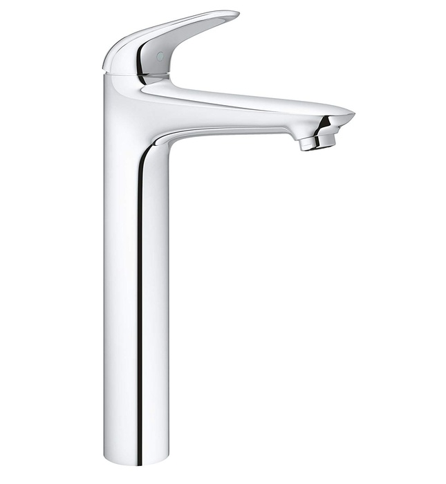 Vòi lavabo nóng lạnh 1 chân cao Grohe 23719003