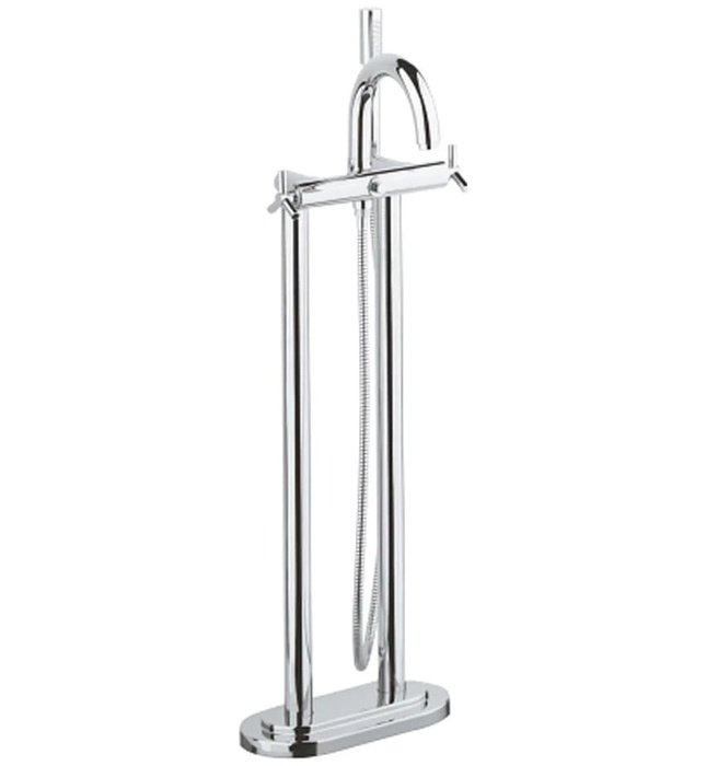 Vòi bồn tắm đặt sàn Grohe 25044000