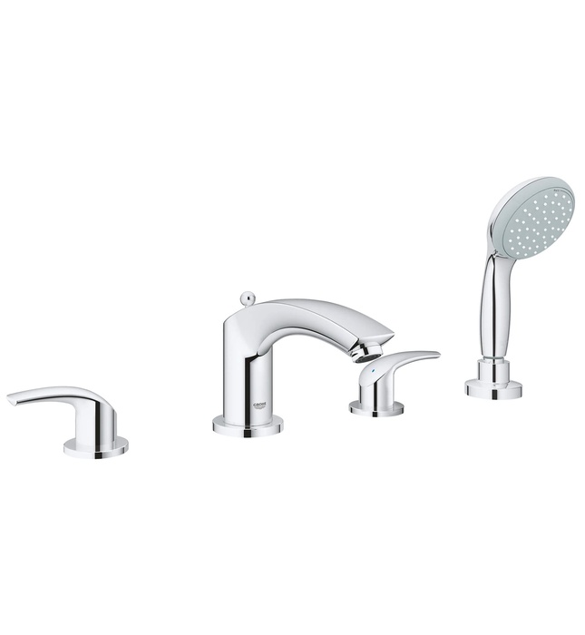 Vòi sen tắm gắn bồn 4 lỗ Grohe 25170002