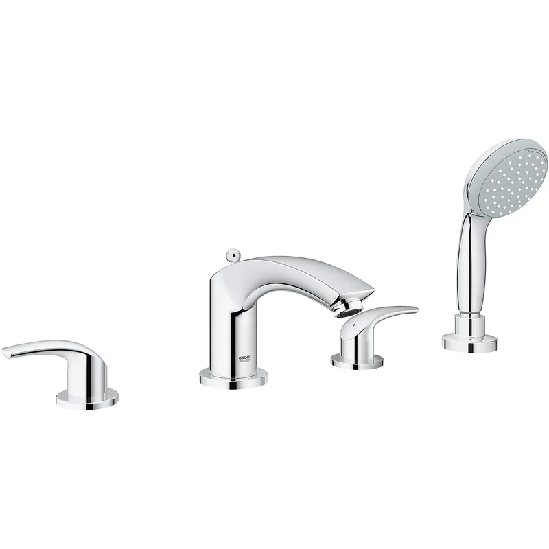 Vòi sen tắm gắn bồn 4 lỗ Grohe 25170002