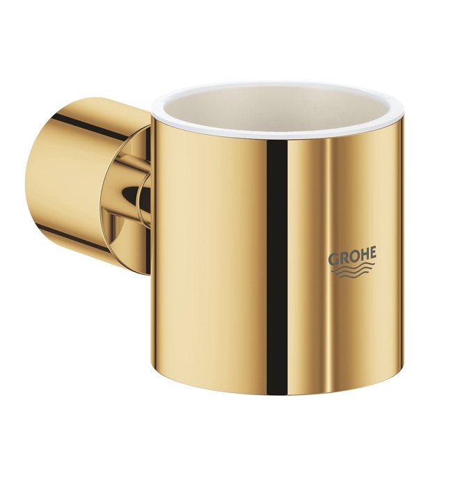 Kệ Cốc Đánh Răng Nhập Khẩu Đức Grohe 40304GL3