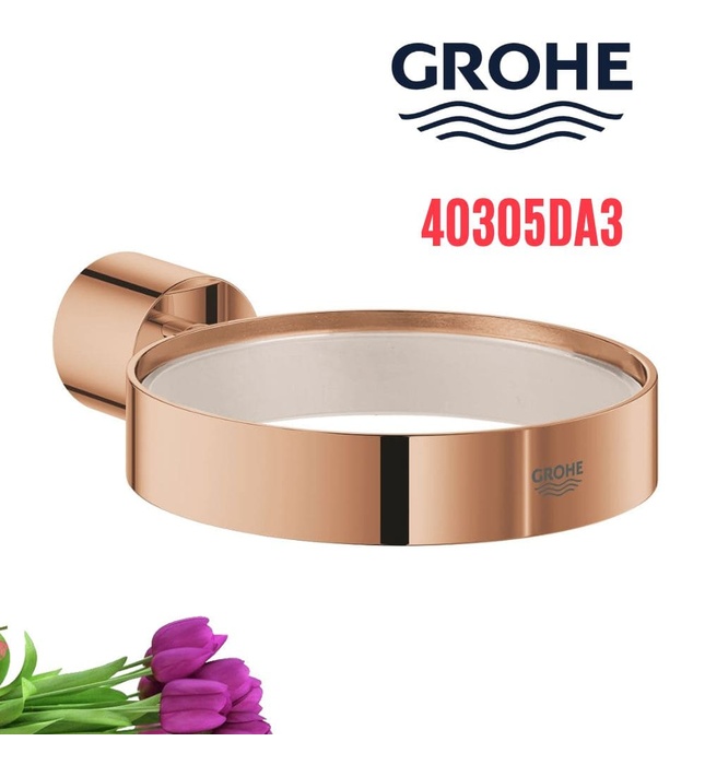 Đĩa Đựng Xà Phòng Nhập Khẩu Đức Grohe 40305DA3