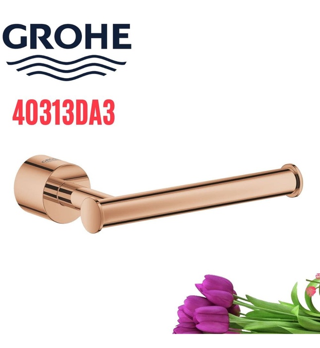 Móc Giấy Vệ Sinh Nhập Khẩu Đức Grohe 40313DA3