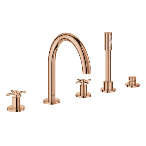 Vòi Sen Bồn Tắm Gắn Bồn Đức Grohe 19923DA3