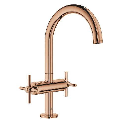 Vòi Chậu Lavabo Nóng Lạnh 1 Lỗ Đức Grohe 21019DA3