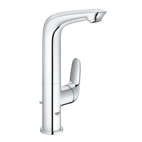 Vòi lavabo nóng lạnh 1 chân cao Grohe 23718003