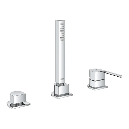 Vòi Xả Bồn Tắm 3 Lỗ Gắn Bồn Đức Grohe 23845003