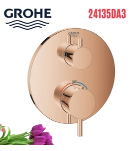 Mặt Nạ Sen Âm Tường Đức Grohe 24135DA3