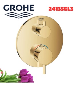 Mặt Nạ Sen Âm Tường Đức Grohe 24135GL3