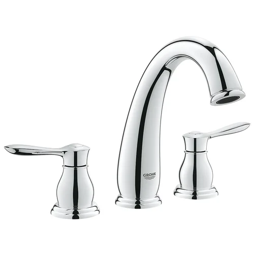 Vòi Chậu Lavabo 3 Lỗ Nóng Lạnh Grohe 25152000