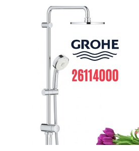 Sen cây tắm nóng lạnh Grohe 26114000