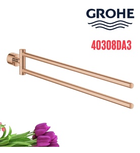 Thanh Treo Khăn Nhập Khẩu Đức Grohe 40308DA3