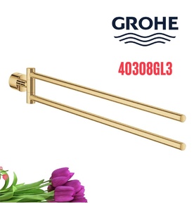 Thanh Treo Khăn Nhập Khẩu Đức Grohe 40308GL3