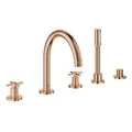 Vòi Sen Bồn Tắm Gắn Bồn Đức Grohe 19923DA3