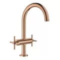 Vòi Chậu Lavabo Nóng Lạnh 1 Lỗ Đức Grohe 21019DA3