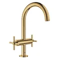 Vòi Chậu Lavabo Nóng Lạnh 1 Lỗ Đức Grohe 21019GL3
