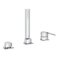 Vòi Xả Bồn Tắm 3 Lỗ Gắn Bồn Đức Grohe 23845003