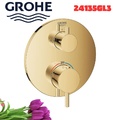 Mặt Nạ Sen Âm Tường Đức Grohe 24135GL3