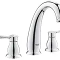 Vòi Chậu Lavabo 3 Lỗ Nóng Lạnh Grohe 25152000