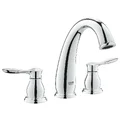 Vòi Chậu Lavabo 3 Lỗ Nóng Lạnh Grohe 25152000