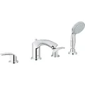 Vòi sen tắm gắn bồn 4 lỗ Grohe 25170002