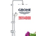 Sen cây tắm nóng lạnh Grohe 26114000