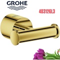 Móc Áo Nhập Khẩu Đức Grohe 40312GL3