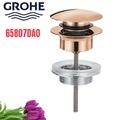 Nút Nhấn Xả Lavabo Đức Grohe 65807DA0