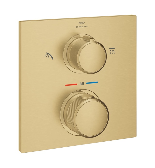 Mặt Nạ Sen Âm Tường Đức Grohe 29181GN2