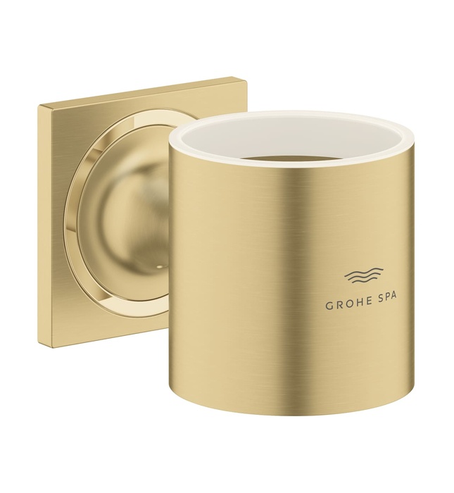 Kệ Cốc Đánh Răng Nhập Khẩu Đức Grohe 40278GN1