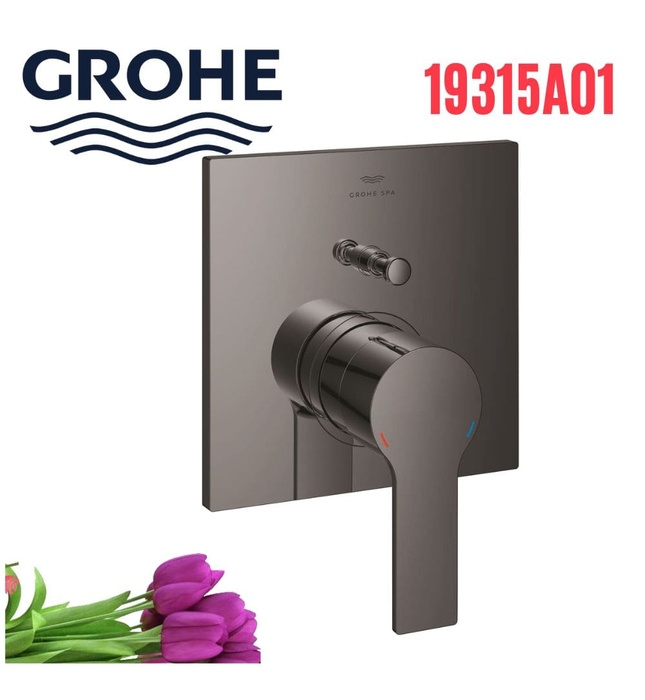 Mặt Nạ Sen Âm Tường Đức Grohe 19315A01