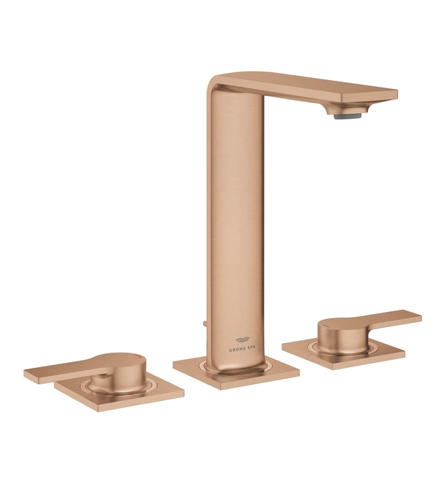 Vòi Chậu Lavabo Nóng Lạnh 3 Lỗ Đức Grohe 20188DL1