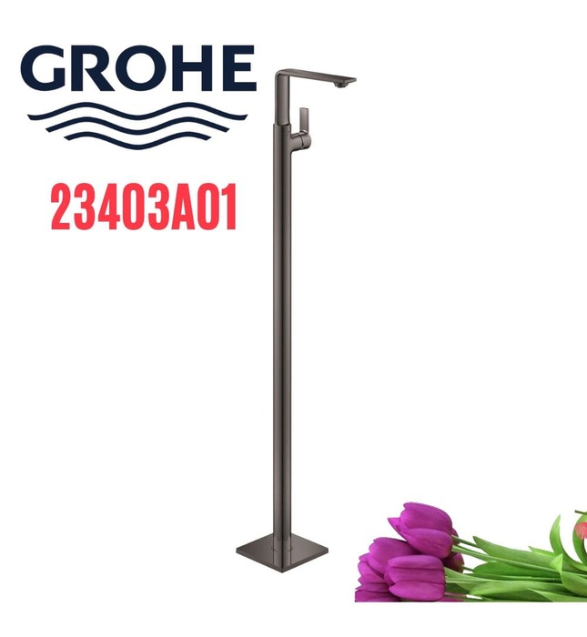 Vòi Bồn Tắm Đặt Sàn Đức Grohe 23856A01