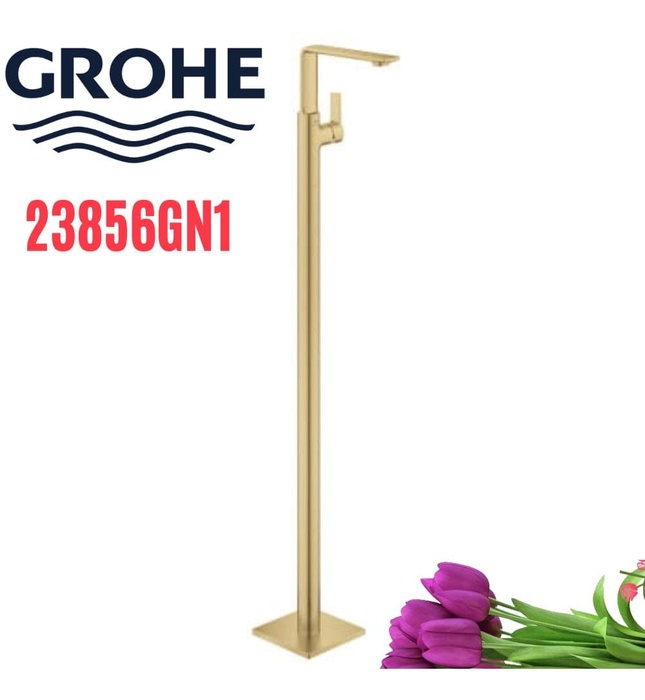 Vòi Bồn Tắm Đặt Sàn Đức Grohe 23856GN1