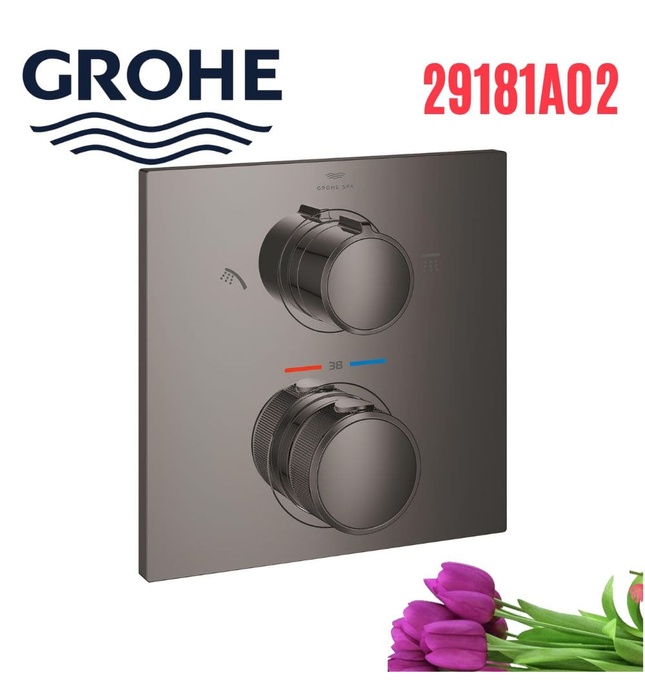 Mặt Nạ Sen Âm Tường Đức Grohe 29181A02