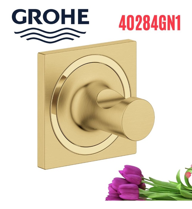 Móc Áo Nhập Khẩu Đức Grohe 40284GN1
