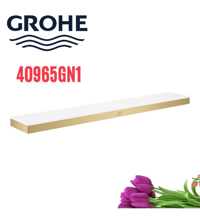 Kệ Dưới Gương Nhập khẩu Đức GROHE 40965GN1