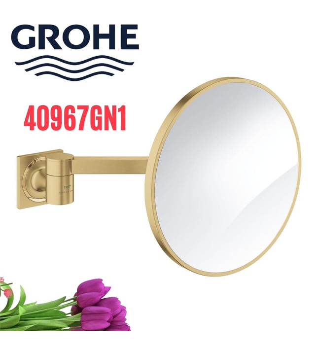 Gương Soi Nhà Tắm Nhập Khẩu Đức Grohe 40967GN1