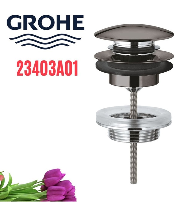 Nút Nhấn Xả Lavabo Đức Grohe 65807A00