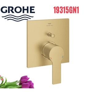 Mặt Nạ Sen Âm Tường Đức Grohe 19315GN1