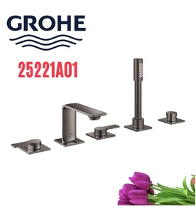 Vòi Sen Bồn Tắm Gắn Bồn Đức Grohe 25221A01