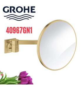 Gương Soi Nhà Tắm Nhập Khẩu Đức Grohe 40967GN1