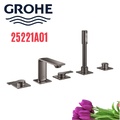 Vòi Sen Bồn Tắm Gắn Bồn Đức Grohe 25221A01