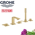 Vòi Sen Bồn Tắm Gắn Bồn Đức Grohe 25221GN1