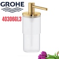 Bình Đựng Xà Phòng Đức Grohe 40306GL3