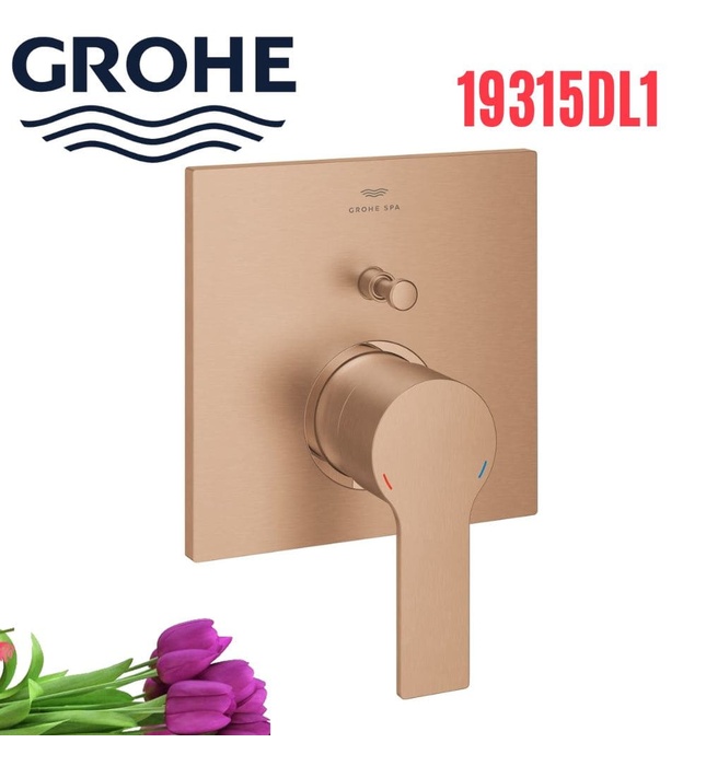Mặt Nạ Sen Âm Tường Đức Grohe 19315DL1