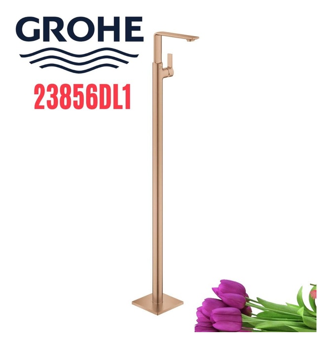 Vòi Bồn Tắm Đặt Sàn Đức Grohe 23856DL1