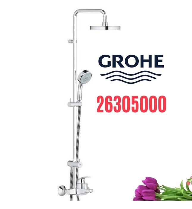 Sen cây tắm nóng lạnh Grohe 26305000