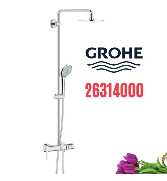 Sen cây nóng lạnh Grohe 26314000