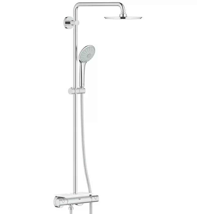 Vòi tắm hoa sen cây nóng lạnh Grohe 26363000